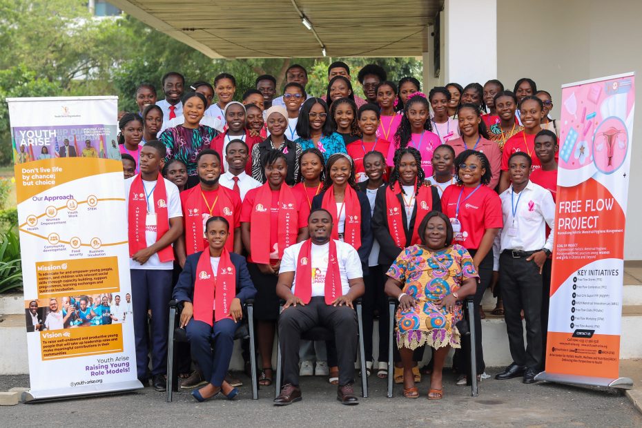 FREE FLOW CONFERENCE 2026 -Innovations in Menstrual Health: Bridging the Gaps in Education & Stigma, Policy, WASH and Innovation.