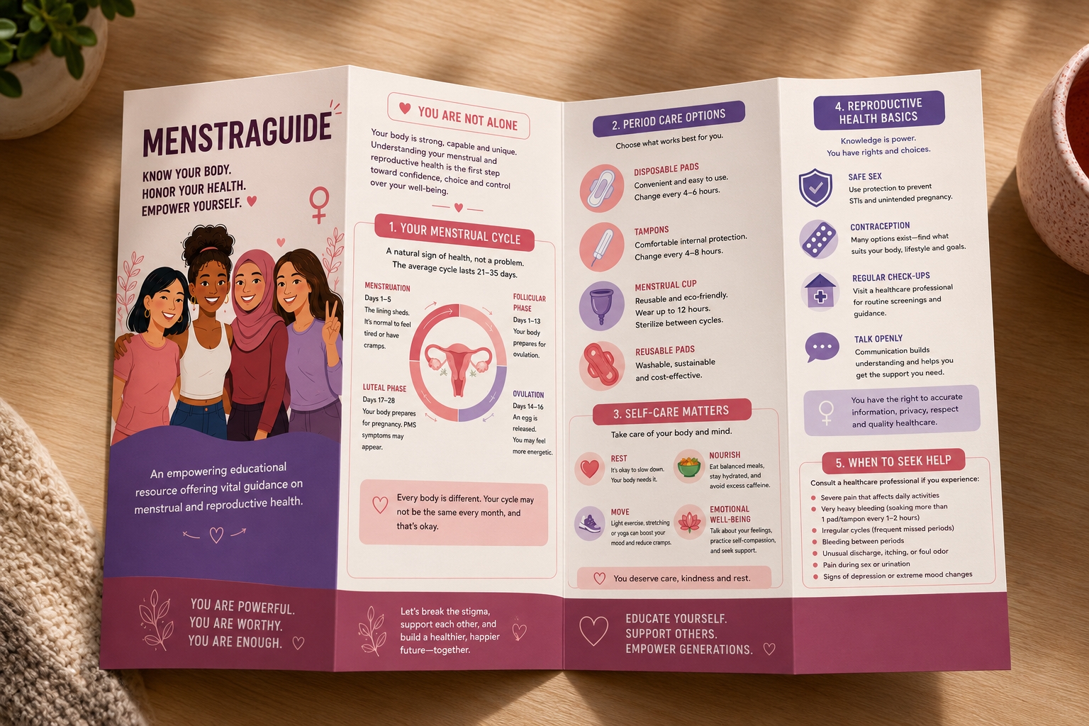 Menstraguide