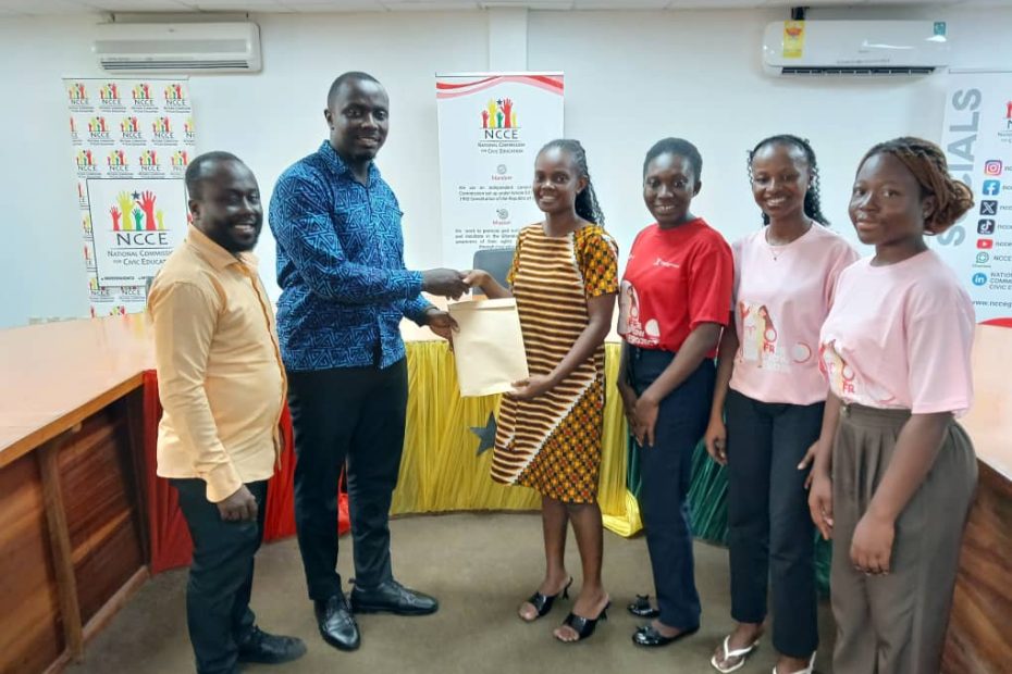FFC 2026: ARCH Presents Communiqué on Menstrual Health Reforms to Key State Institutions.
