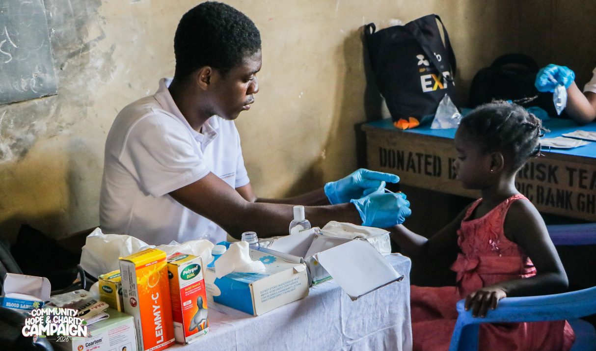 ARCH Screens 19 Children for Malaria at Graceland, Detects Two Positive Cases for Immediate Intervention