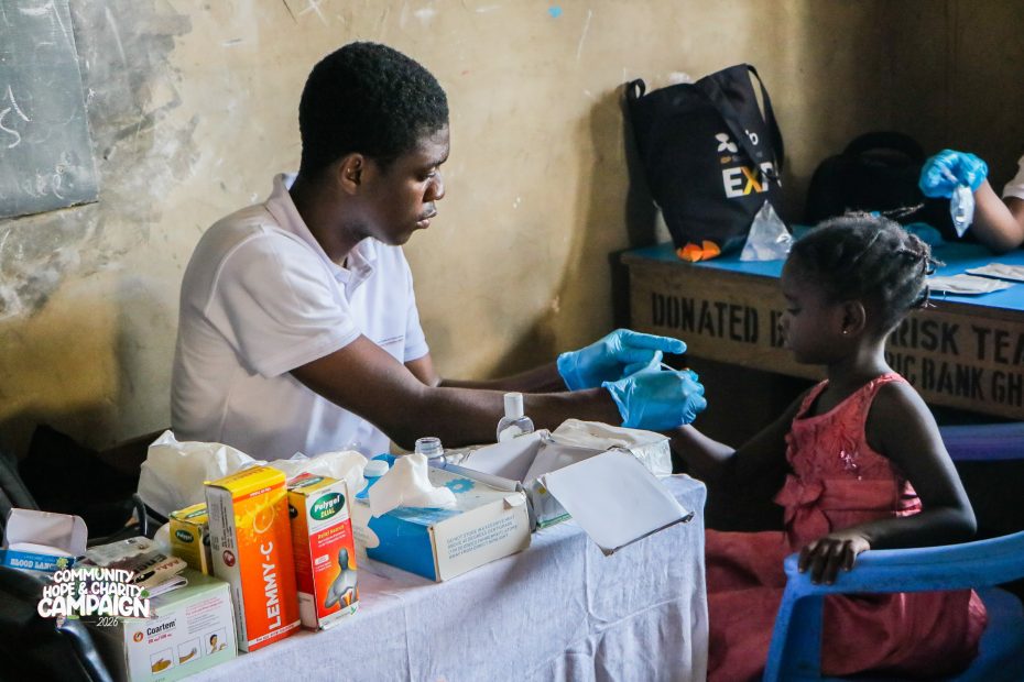ARCH Screens 19 Children for Malaria at Graceland, Detects Two Positive Cases for Immediate Intervention