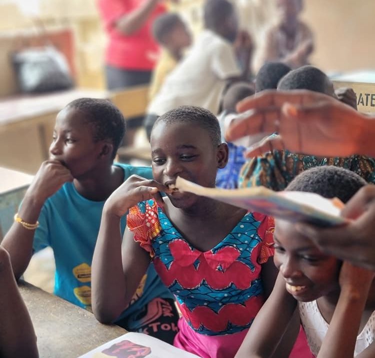 ARCH ORGANIZES MENTAL HEALTH AWARENESS WORKSHOP FOR CHILDREN AT GRACELAND NEEDY AND CHILDCARE SHELTER